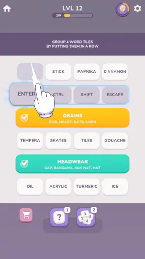 Association Master: Word Game