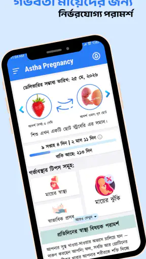 Astha Pregnancy