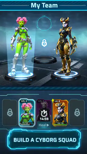 Astra Squad