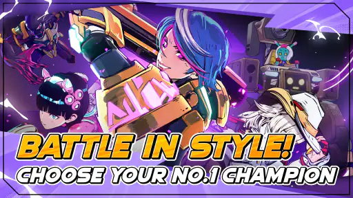 Astro Arena : 3vs3 Battle PvP