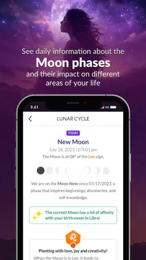 Astrolink: Birth Chart