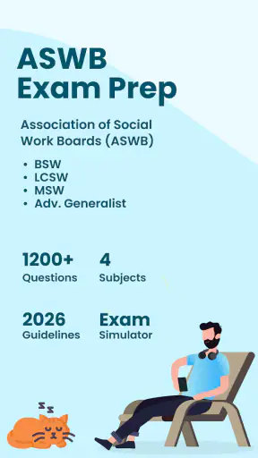 ASWB BSW LCSW MSW | Exam Prep