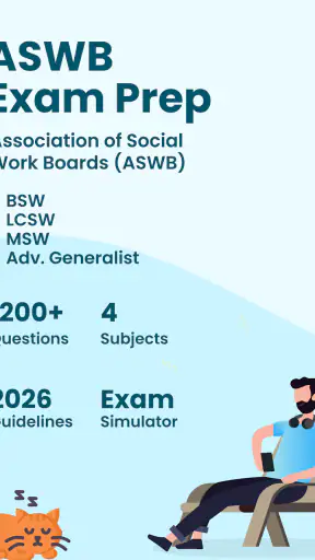 ASWB BSW LCSW MSW | Exam Prep
