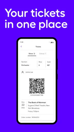 ATG Tickets - Theater Tickets