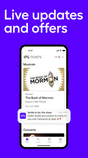 ATG Tickets - Theater Tickets