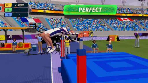Athletics Championship