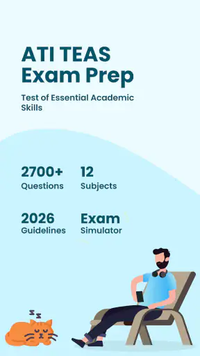 ATI TEAS Exam Prep 2026