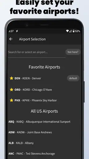 ATIS App