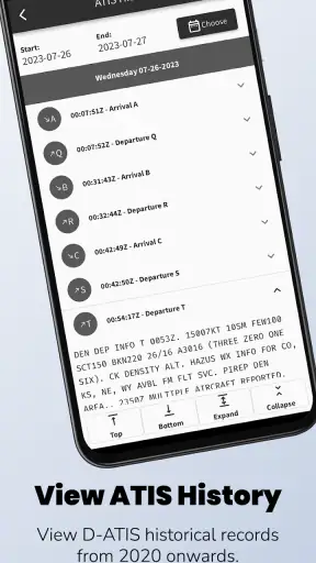 ATIS App