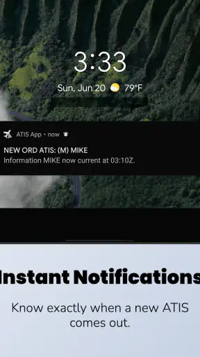 ATIS App