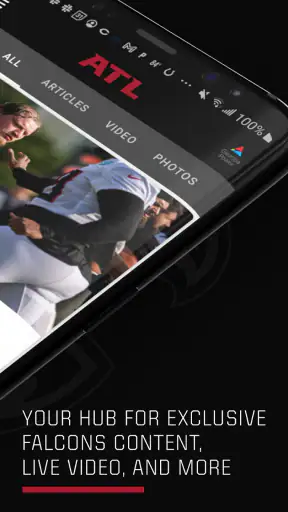 Atlanta Falcons Mobile