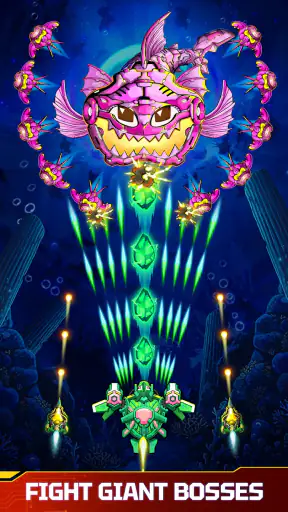 Atlantis Invaders