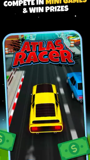 ATLAS:EARTH - Fun Cashback
