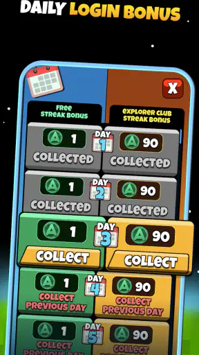 ATLAS:EARTH - Fun Cashback