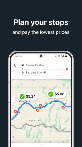 AtoB: Find and Save on Fuel