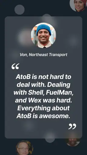 AtoB: Find and Save on Fuel