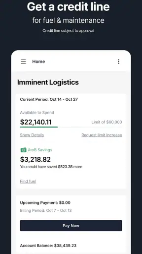AtoB: Find and Save on Fuel