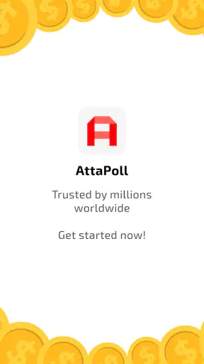 AttaPoll Surveys: Earn Money