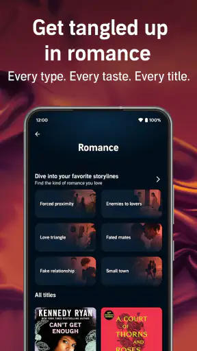Audible: Audiobooks & Podcasts