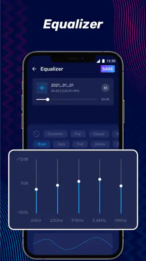 Audio Editor & Music Editor