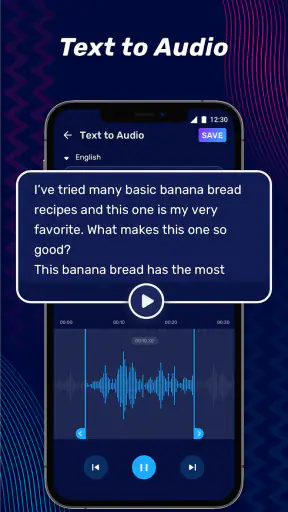 Audio Editor & Music Editor