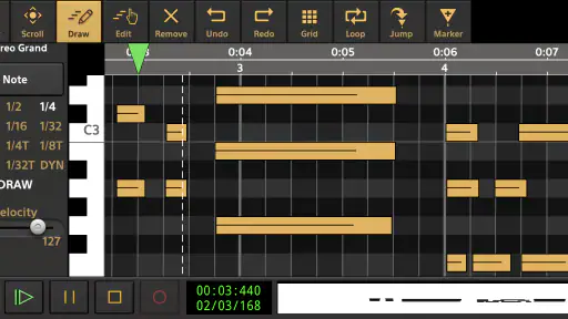 Audio Evolution Mobile Studio