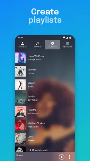 Audio & Music Player MP3