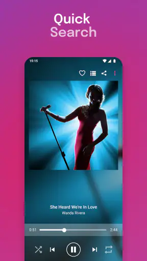 Audio & Music Player MP3