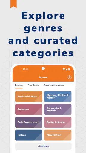 Audiobooks.com: Books & More