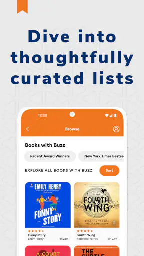 Audiobooks.com: Books & More