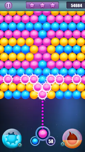 Aura Bubbles