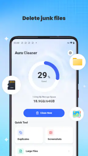 AuraCleaner