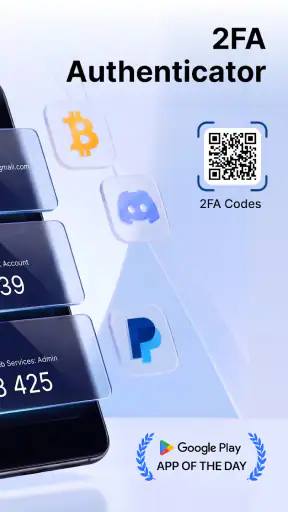 Authenticator App - 2FA