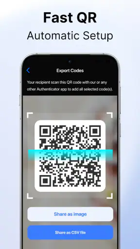 Authenticator App - 2FA