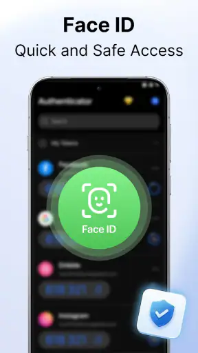 Authenticator App - 2FA