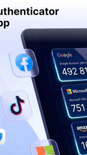 Authenticator App - 2FA