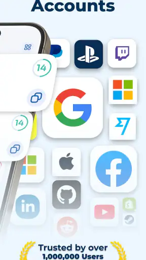 Authenticator App - 2FA Auth