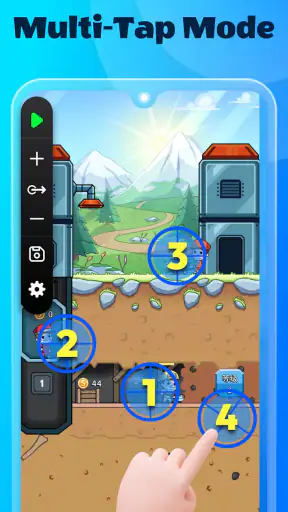 Auto Clicker: Auto Tapper