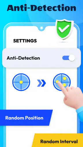 Auto Clicker: Auto Tapper
