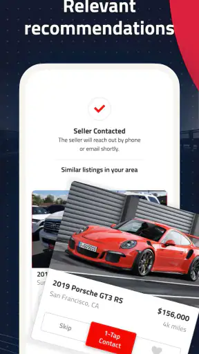 Autolist: Used Car Marketplace