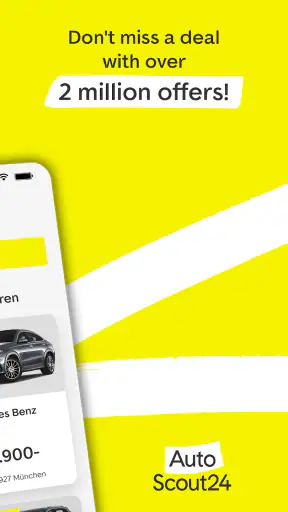 AutoScout24: Automobile market