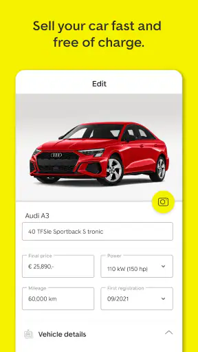 AutoScout24: Automobile market