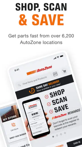 AutoZone Auto Parts & Repair