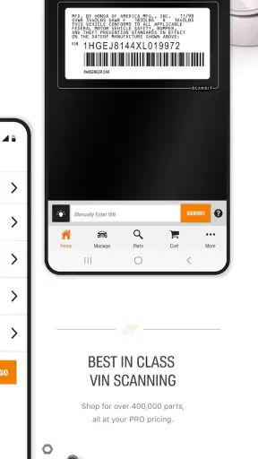 AutoZonePro Mobile