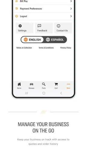 AutoZonePro Mobile