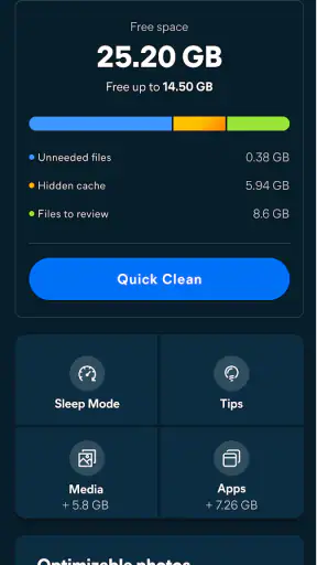 Avast Cleanup – Phone Cleaner
