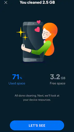 Avast Cleanup – Phone Cleaner