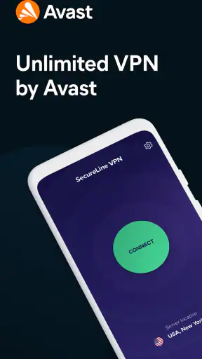 Avast SecureLine VPN & Privacy