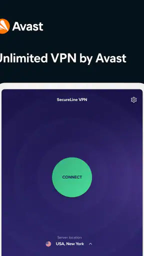Avast SecureLine VPN & Privacy