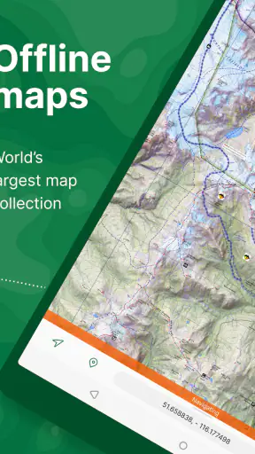 Avenza Maps: Offline Mapping